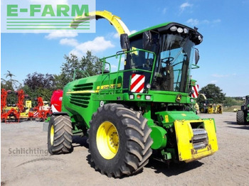 JOHN DEERE 7350 Feldhäcksler