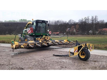 Feldhäcksler John Deere 7550i pro: das Bild 5