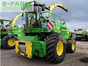 JOHN DEERE 7750 Feldhäcksler