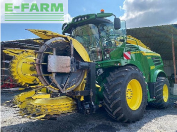 JOHN DEERE 8400 Feldhäcksler