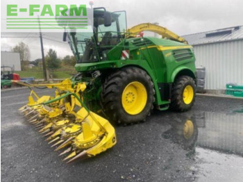 JOHN DEERE 8500 Feldhäcksler