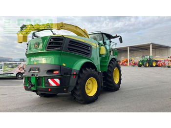 Feldhäcksler John Deere 8500i: das Bild 3