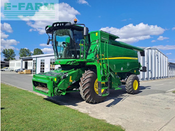 JOHN DEERE W650 Mähdrescher