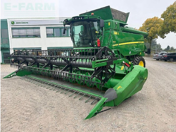 JOHN DEERE T560 Mähdrescher