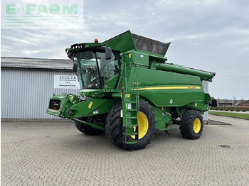 JOHN DEERE T670 Mähdrescher