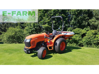 Traktor Kubota l1-382: das Bild 5