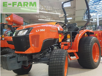 Traktor Kubota l1-382: das Bild 3