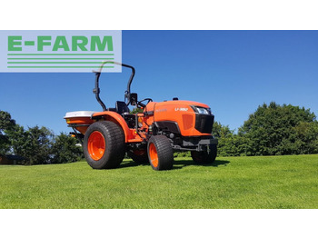 Traktor Kubota l1-382: das Bild 2