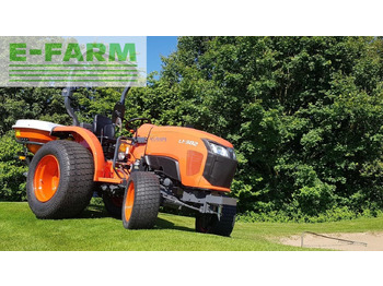 Traktor Kubota l1-382: das Bild 4