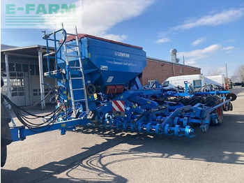 Sämaschine Lemken compact-solitair 9/600 kh drillmaschine bj. 2014: das Bild 2