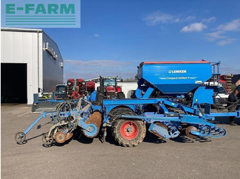 Sämaschine Lemken compact-solitair 9/600 kh drillmaschine bj. 2014: das Bild 3