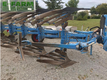 Pflug Lemken vario europal 8: das Bild 5