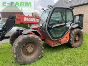 MANITOU Teleskoplader