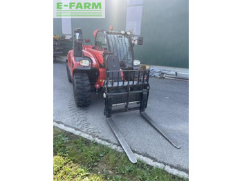 Teleskoplader Manitou mt 625 h comfort: das Bild 3