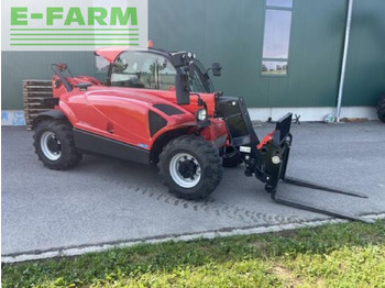 Teleskoplader Manitou mt 625 h comfort: das Bild 4