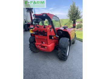 Teleskoplader Manitou mt 625 h comfort: das Bild 5