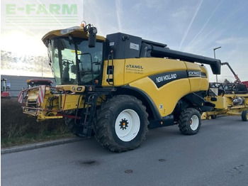 NEW HOLLAND CX series Mähdrescher