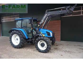 NEW HOLLAND T5000 Traktor