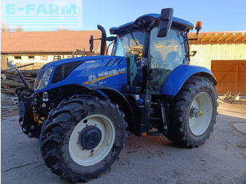 NEW HOLLAND T6.145 Traktor