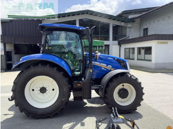 Traktor New Holland t6.165 auto command sidewinder ii (stage v): das Bild 4