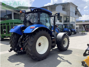 Traktor New Holland t6.165 auto command sidewinder ii (stage v): das Bild 3