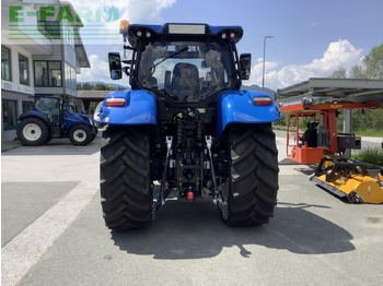 Traktor New Holland t6.165 auto command sidewinder ii (stage v): das Bild 5