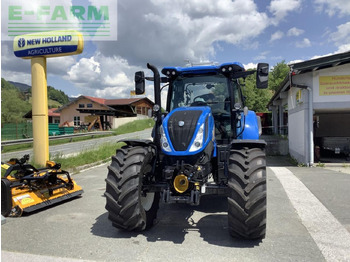 Traktor New Holland t6.165 auto command sidewinder ii (stage v): das Bild 2