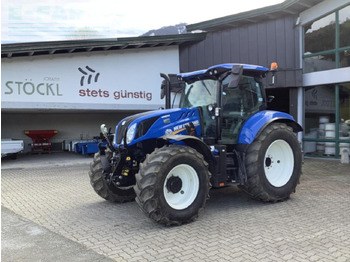 NEW HOLLAND T6.180 Traktor