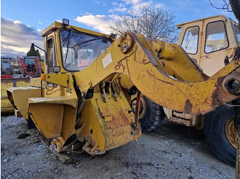 Lader Hanomag 44C Ersatzteileträger (Motorschaden): das Bild 3