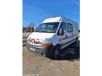 RENAULT Master Kastenwagen