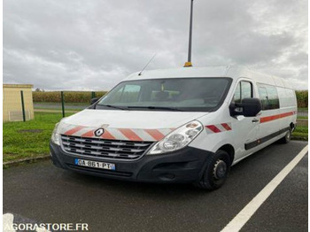 RENAULT Master Kastenwagen