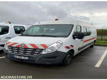 RENAULT Master Kastenwagen