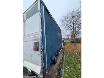 Kastenwagen RENAULT MASTER - 2014 / 381000 KM (1176): das Bild 4