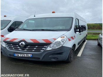 RENAULT Master Kastenwagen