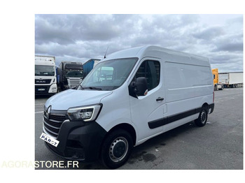 RENAULT Master Kastenwagen