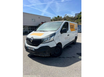 RENAULT Trafic Kleintransporter