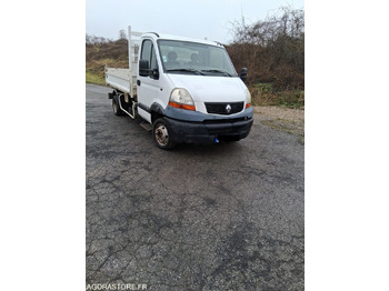 RENAULT Master Kipper Transporter