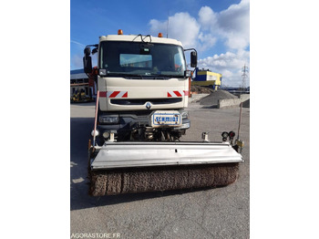 RENAULT Kerax 380 LKW