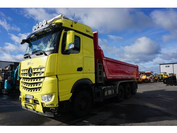 MERCEDES-BENZ Arocs Kipper