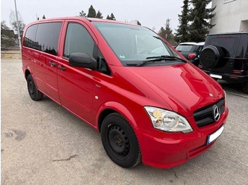 Kastenwagen Mercedes-Benz Vito Kombi 113 CDI: das Bild 2