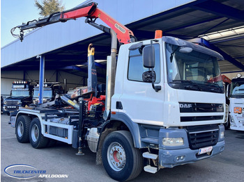 DAF CF 85 410 Abrollkipper