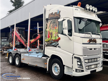 VOLVO FH 750 Holztransporter