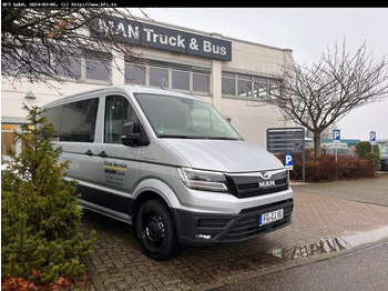 MAN TGE 3.180 Kleinbus