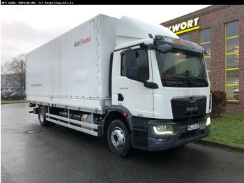 MAN TGM 15.290 Plane LKW