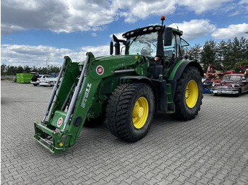 JOHN DEERE 6230R Traktor