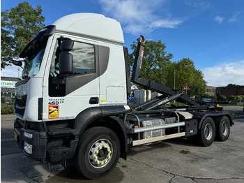 IVECO Stralis 450 Abrollkipper