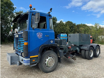 SCANIA 141 Fahrgestell LKW