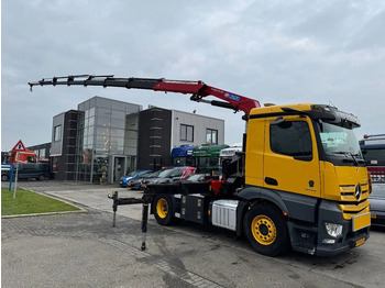 MERCEDES-BENZ Actros 1845 Sattelzugmaschine