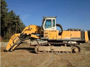 LIEBHERR R 974 Kettenbagger