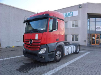 MERCEDES-BENZ Actros 1843 Sattelzugmaschine